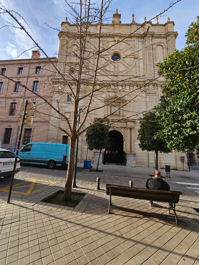 Exterior view of Flat for sale in Granada