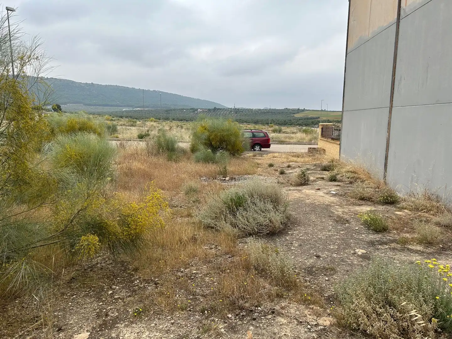 Lands and plots for sale in Mollina, imagen 2