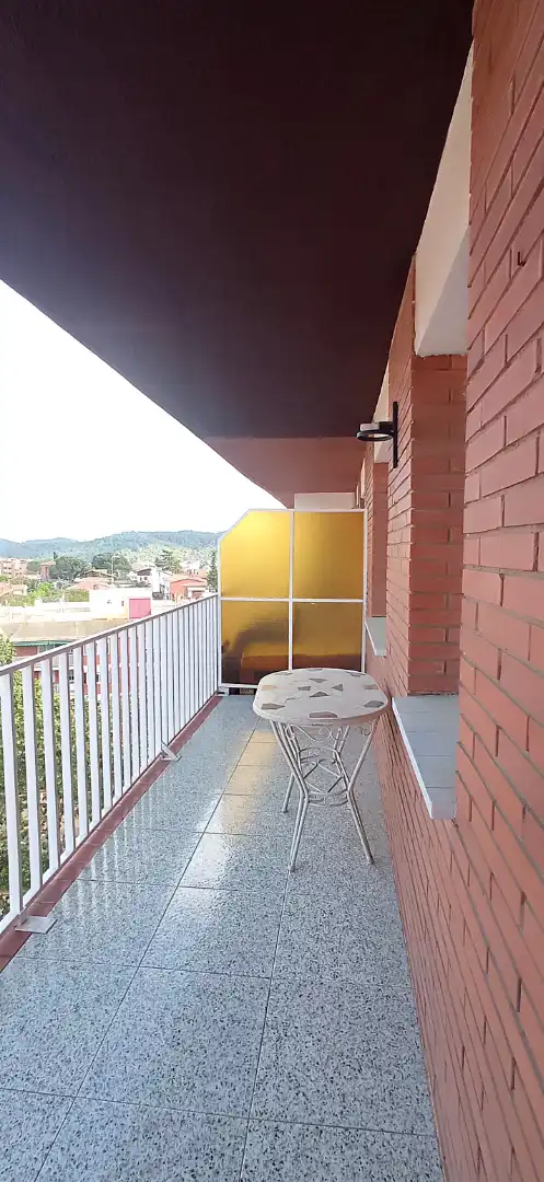 Terraza de Ático en venta en Cerdanyola del Vallès con Calefacción y Balcón