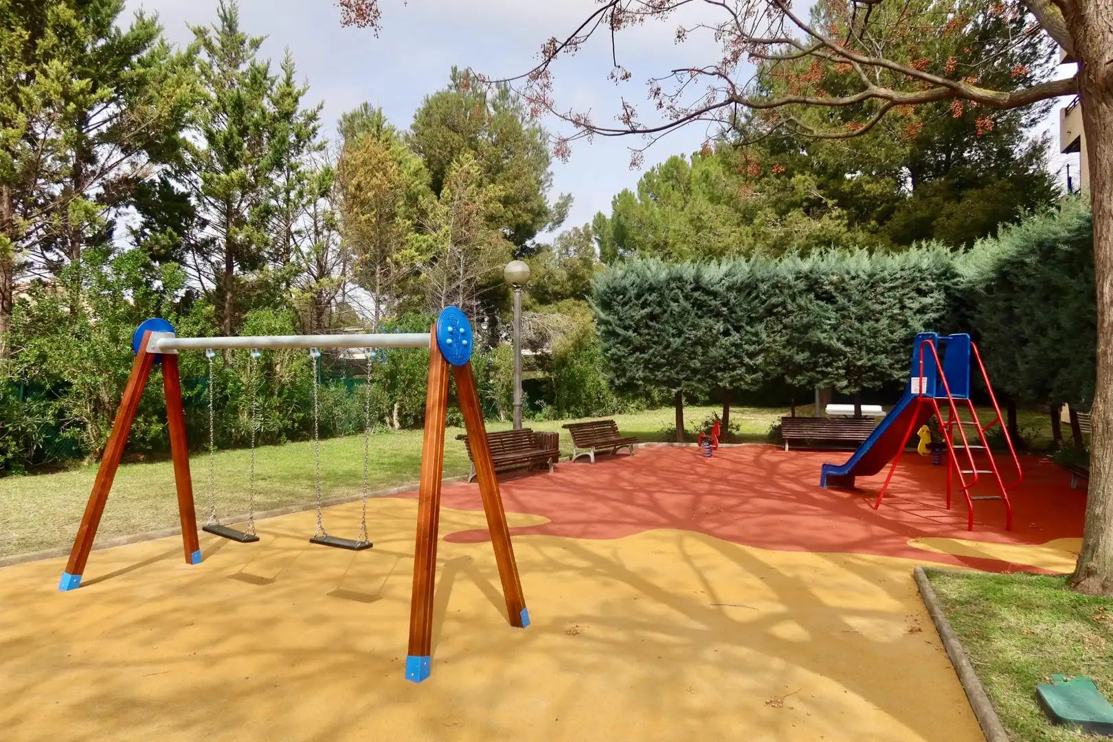 Jardí de Planta baixa en venda en  Palma de Mallorca amb Calefacció, Jardí privat i Terrassa