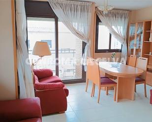 Sala d'estar de Dúplex en venda en Lloret de Mar amb Aire condicionat, Terrassa i Balcó