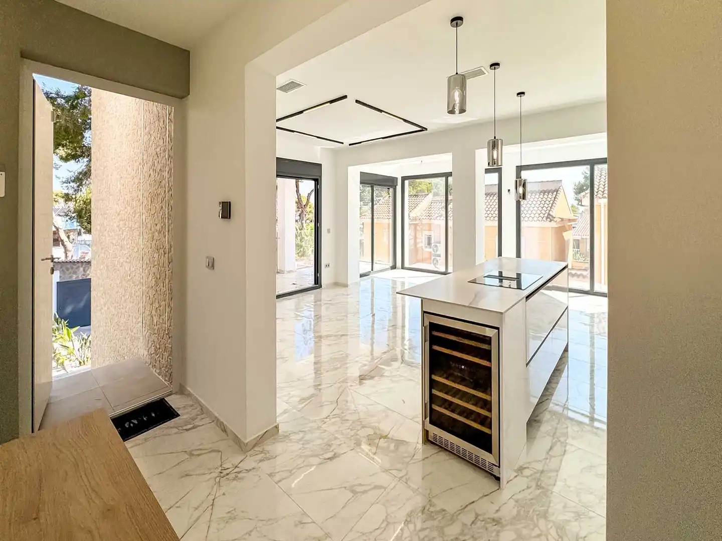 Villa mit Pool zum Verkauf in Calle Calle Varsovia Bal, imagen 4