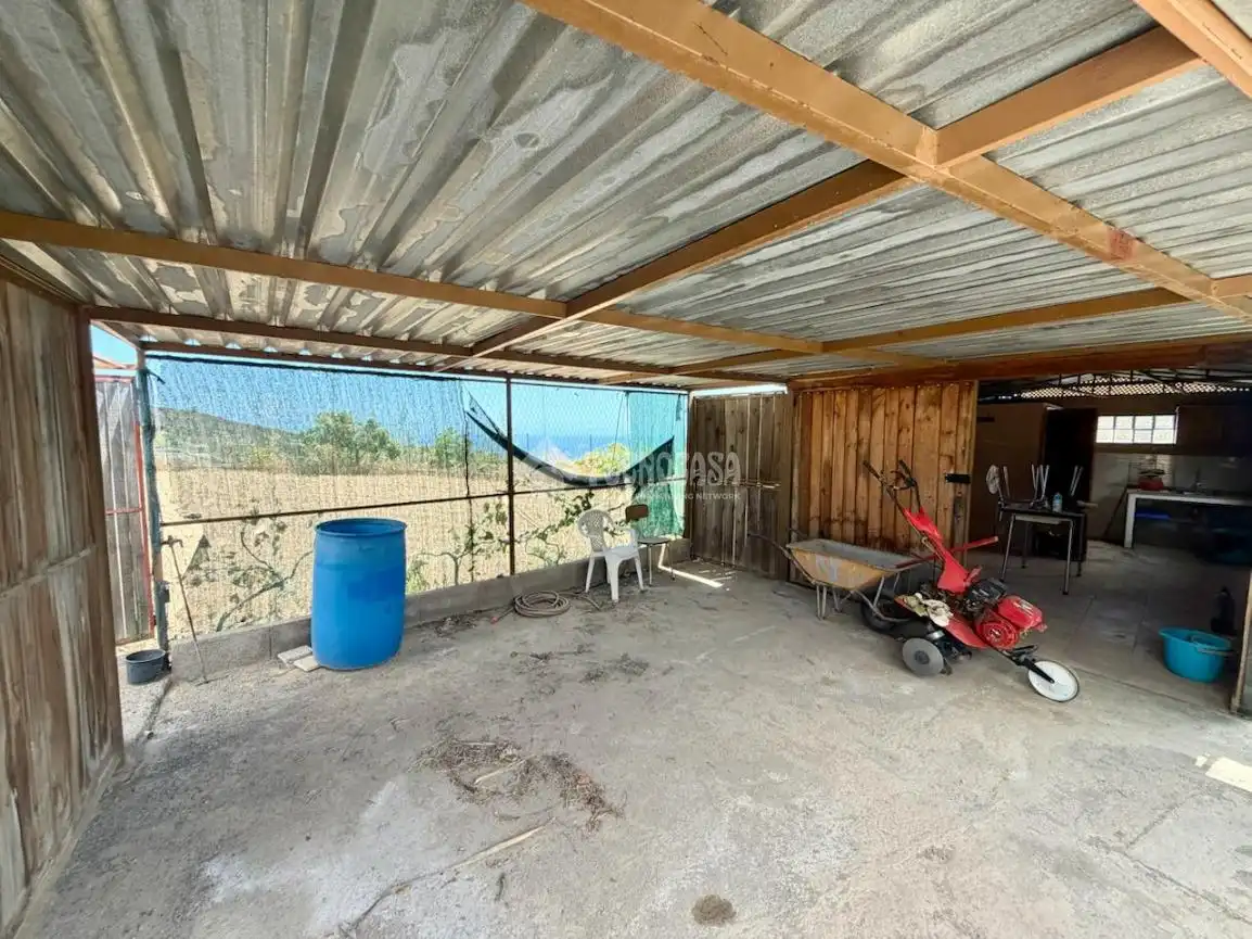 Finca rústica en venta en Arafo