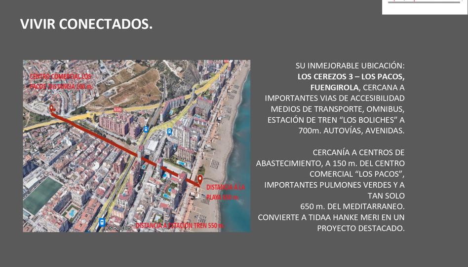 Foto 1 de Pis en venda a Los Pacos, Málaga