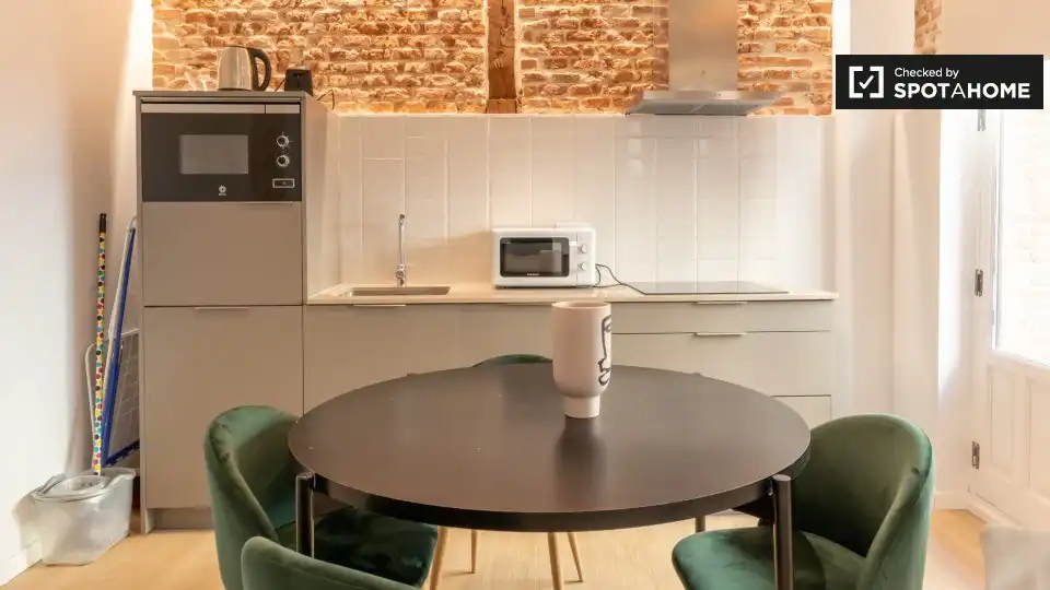 Wohnung mit Terrasse zur Miete in Centro, imagen 11