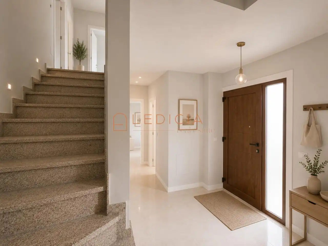 Casa o xalet en venda en Pontevedra Capital  amb Calefacció, Jardí privat i Terrassa