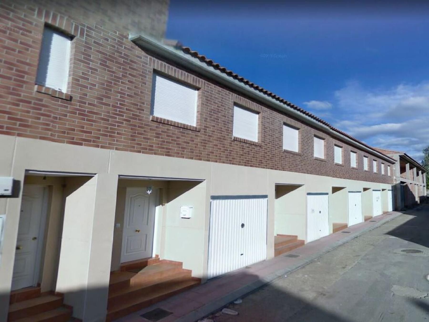 Vista exterior de Casa o xalet en venda en Ricla amb Jardí privat