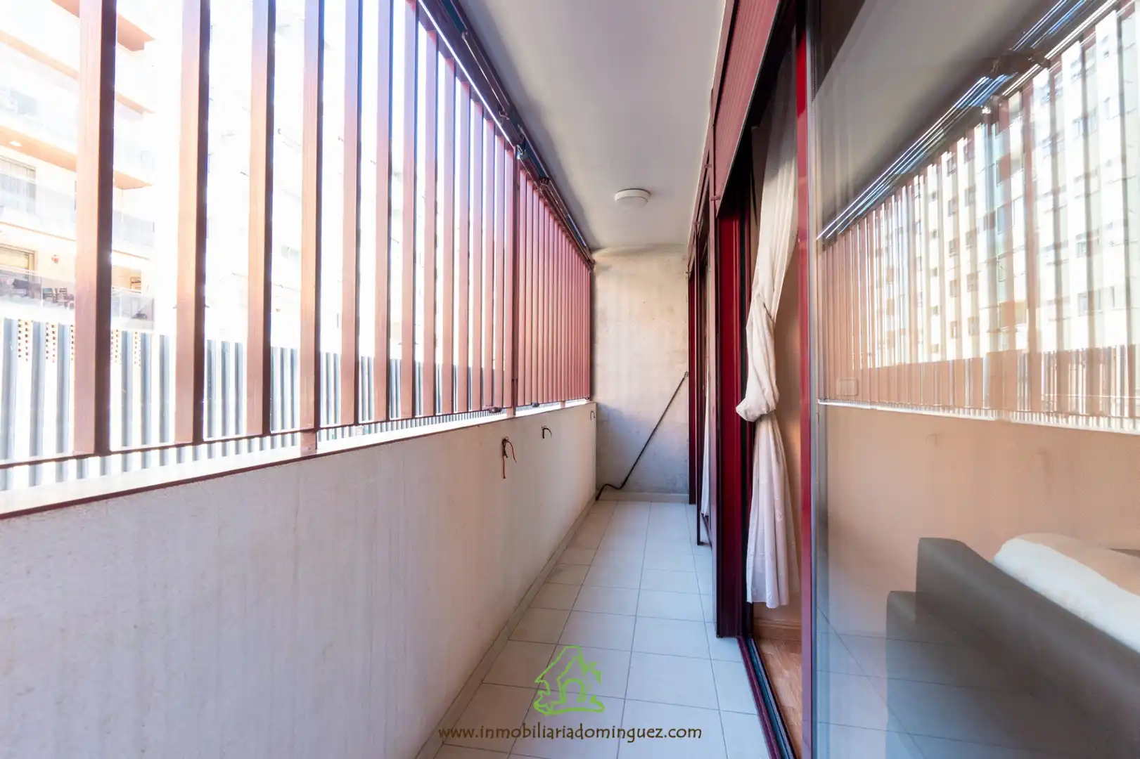 Terraza de Piso en venta en Murcia con Aire acondicionado, Terraza y Trastero