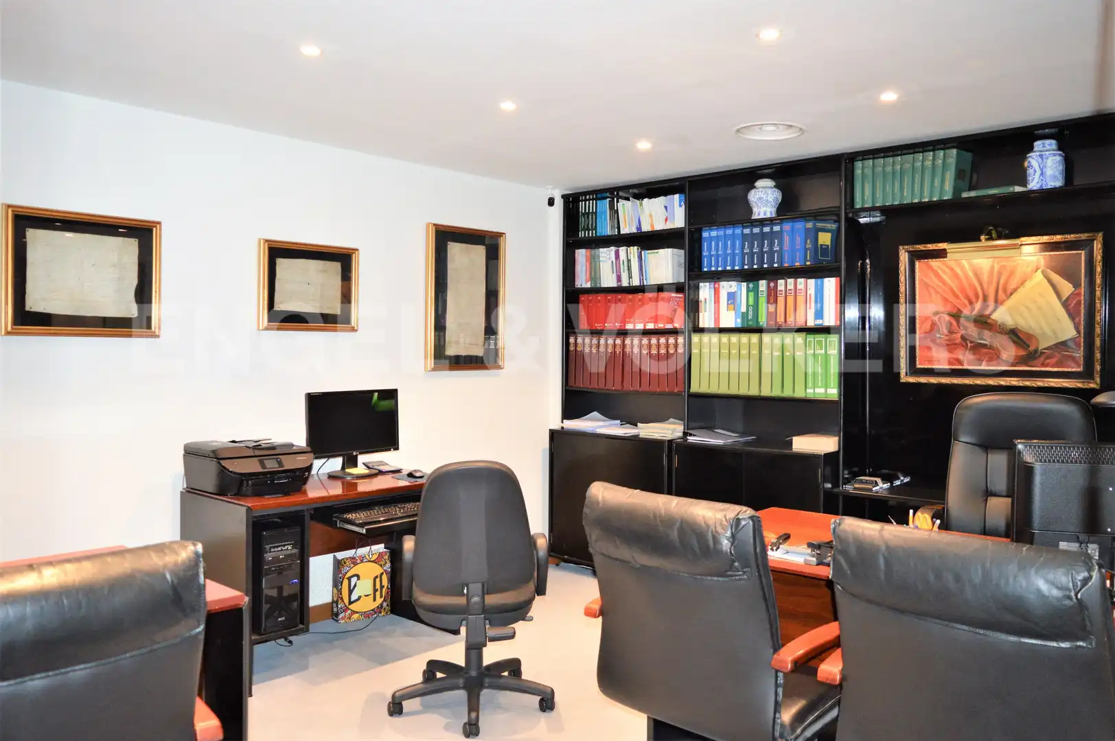 Oficina en venta en Sarrià - Sant Gervasi