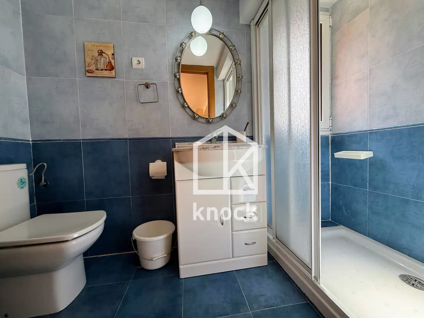 Bathroom of Houses for sale in Villaviciosa  with Heating, Terrace and Storage room