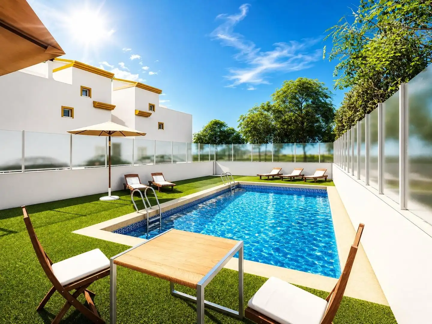 Villa à vendre à Mar Menor Golf, imagen 2