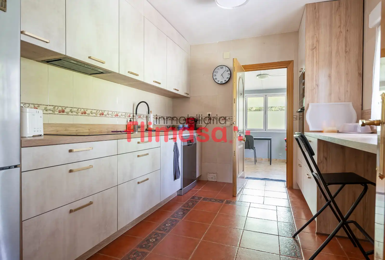 Cocina de Casa o chalet en venta en Villaviciosa de Odón con Aire acondicionado, Calefacción y Piscina