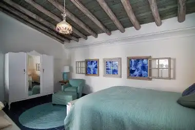 Habitación de Casa o chalet en venta en Aracena con Aire acondicionado, Terraza y Trastero
