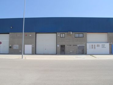 Industrial building for sale in Carrer AMSTERDAM