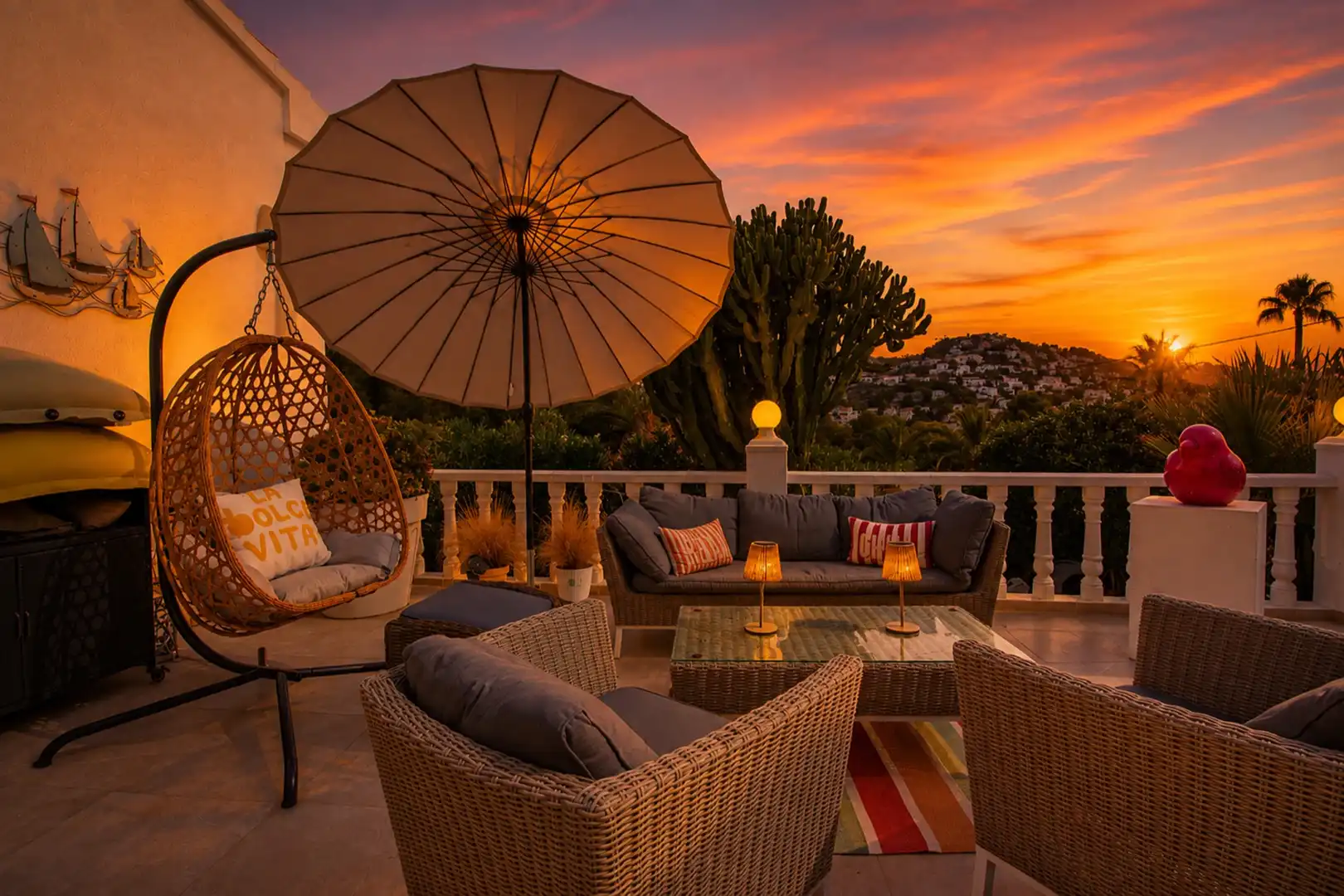Casa con piscina en venta en Cala Advocat - Baladrar, imagen 12