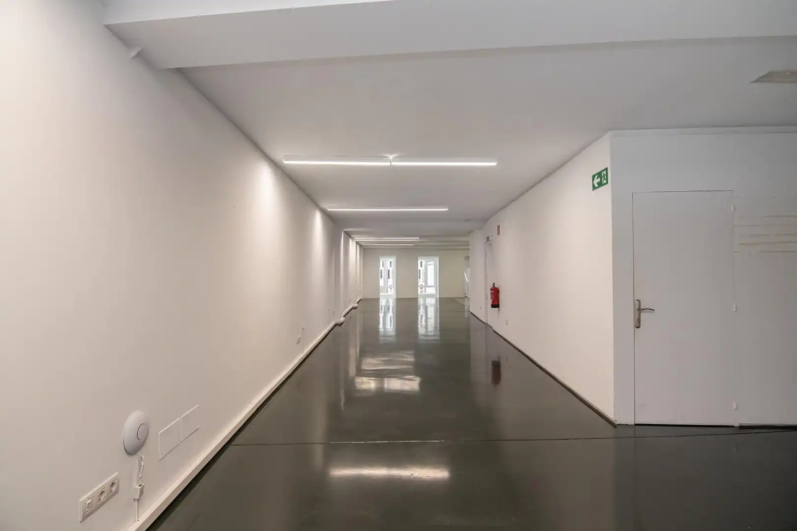 Office for rent in A Coruña Capital   with Heating
