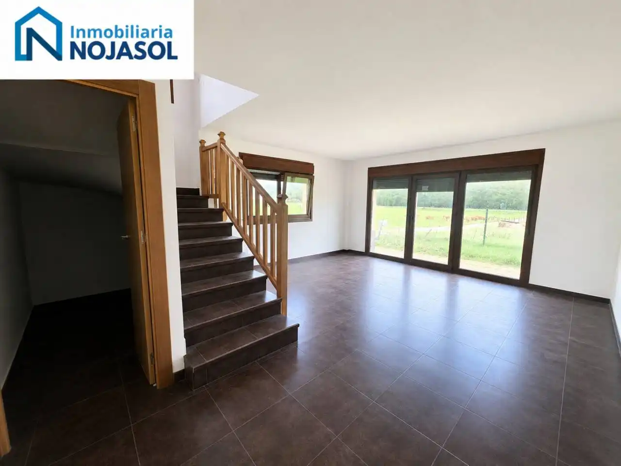 Casa adosada en venta en Ruesga con Calefacción y Jardín privado