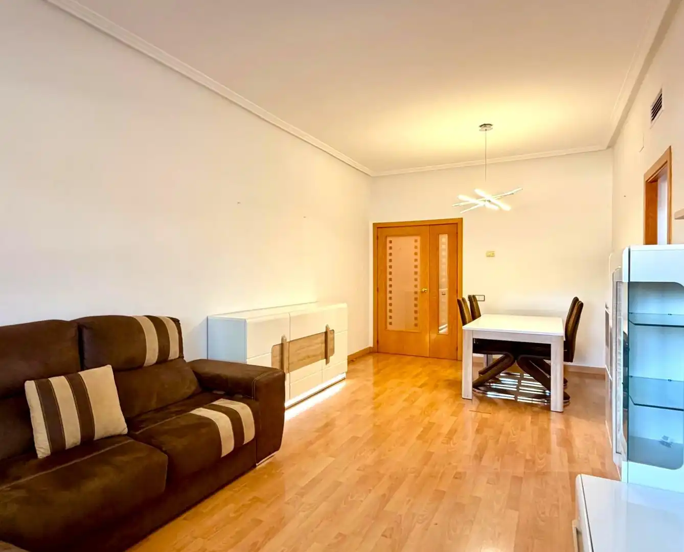Sala d'estar de Pis en venda en Granollers