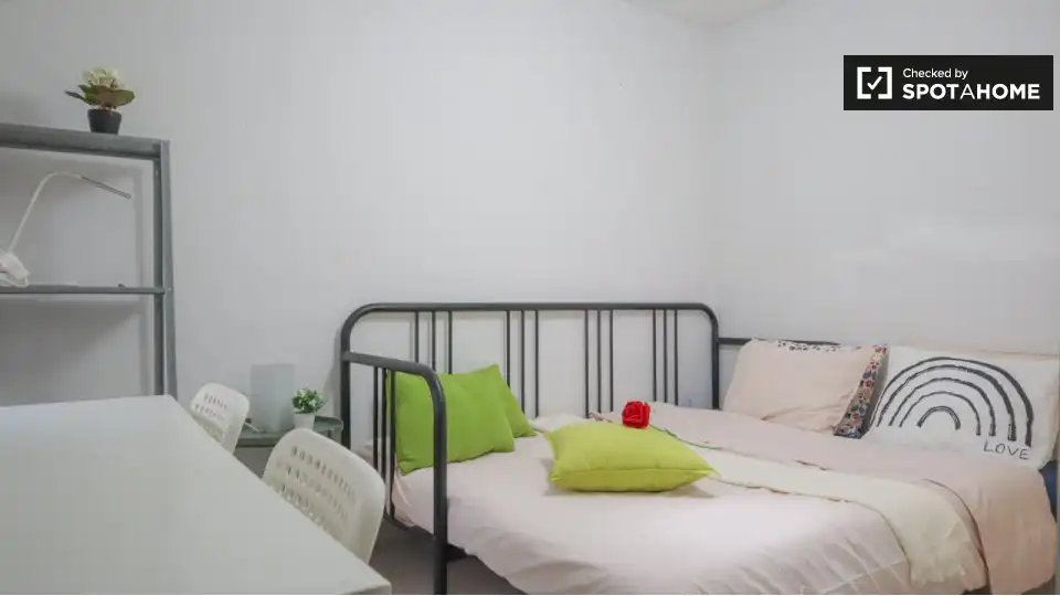 Habitación en Universidad