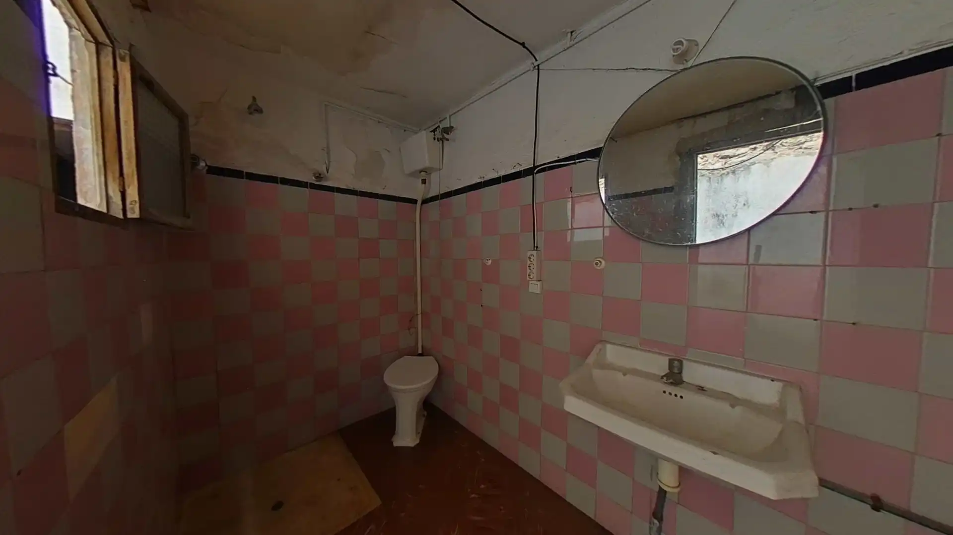 Bany de Casa o xalet en venda en Aielo de Malferit