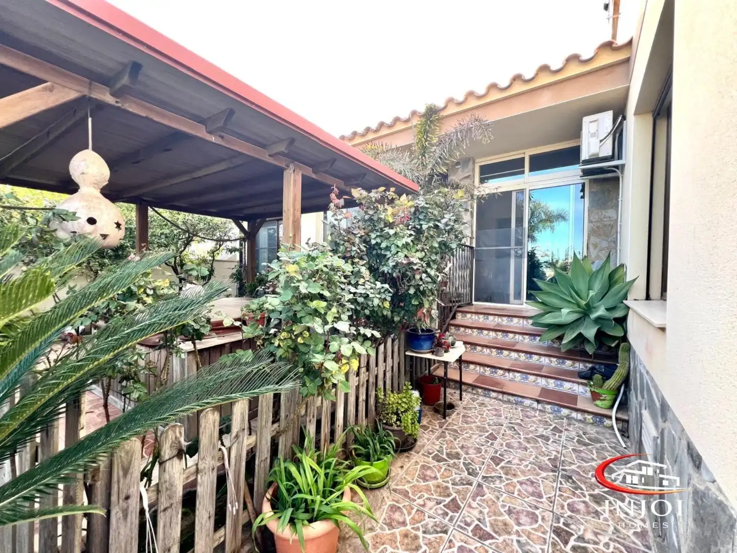 Exterior view of Houses for sale in Deltebre  with Air Conditioner, Heating and Private garden
