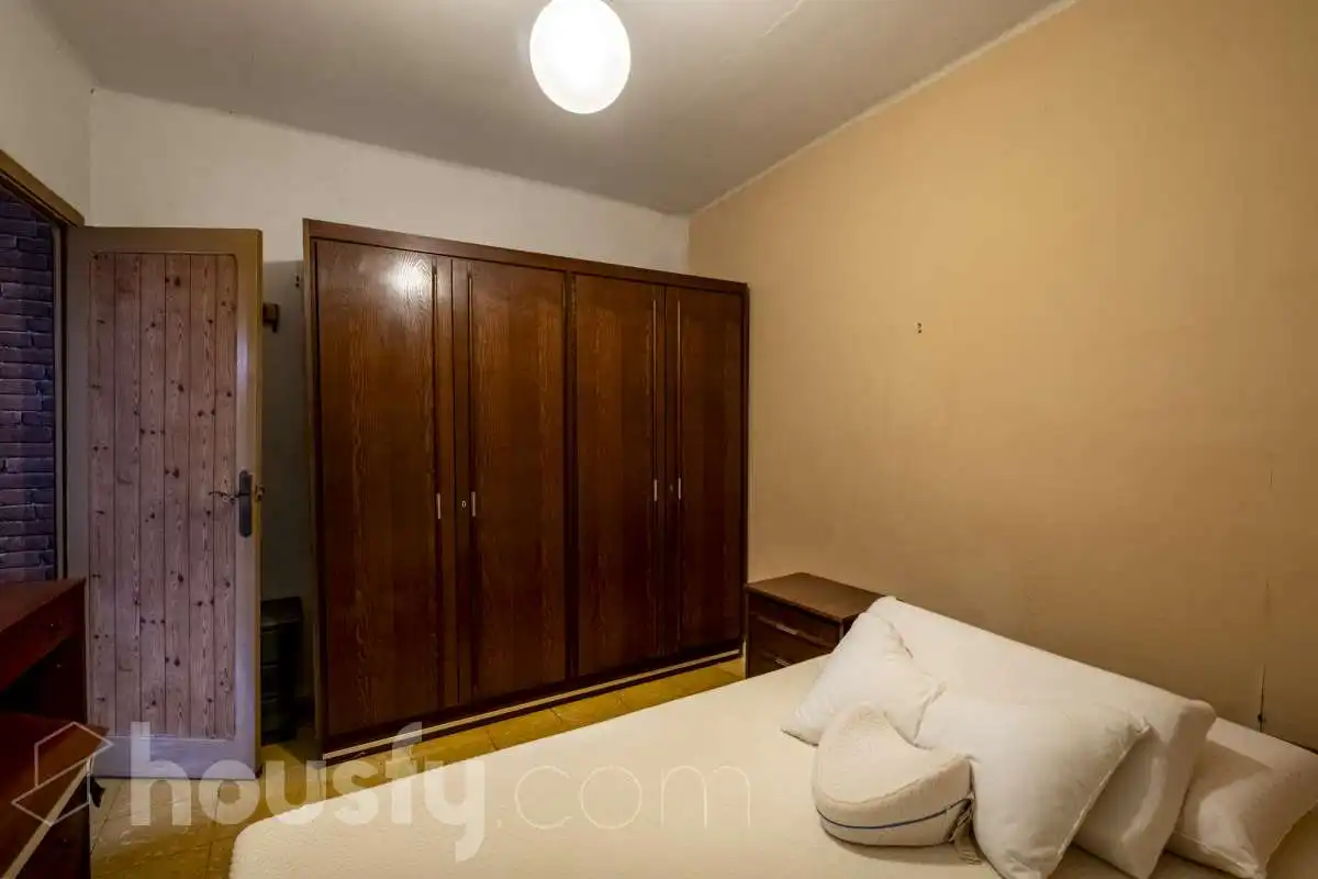 Habitación de Piso en venta en Barcelona con Terraza