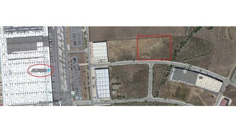 Terreno industrial en venta en Valls