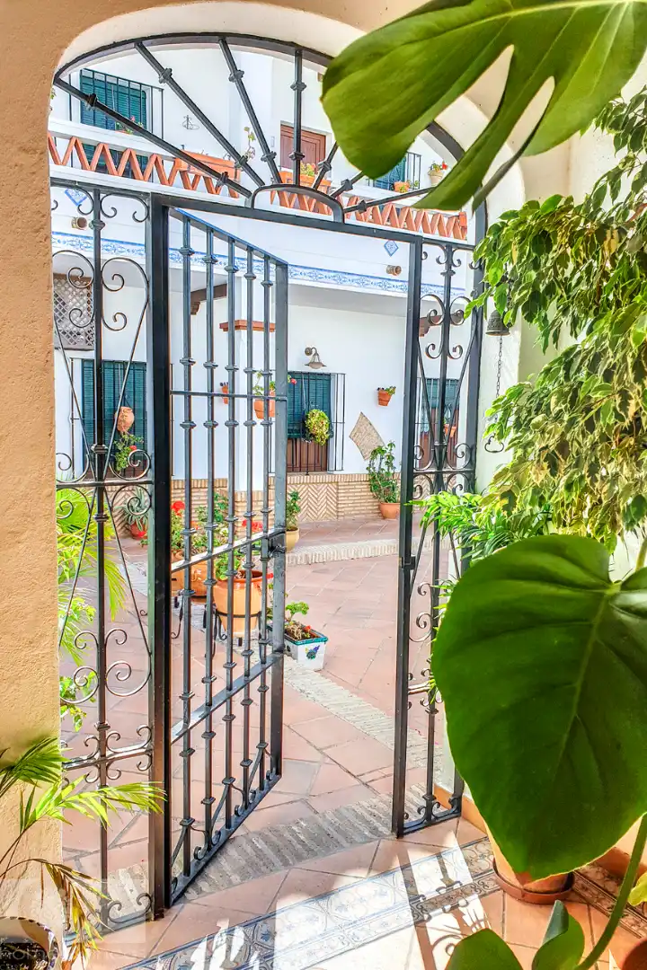 Garten von Gebäude zum Verkauf in Ayamonte