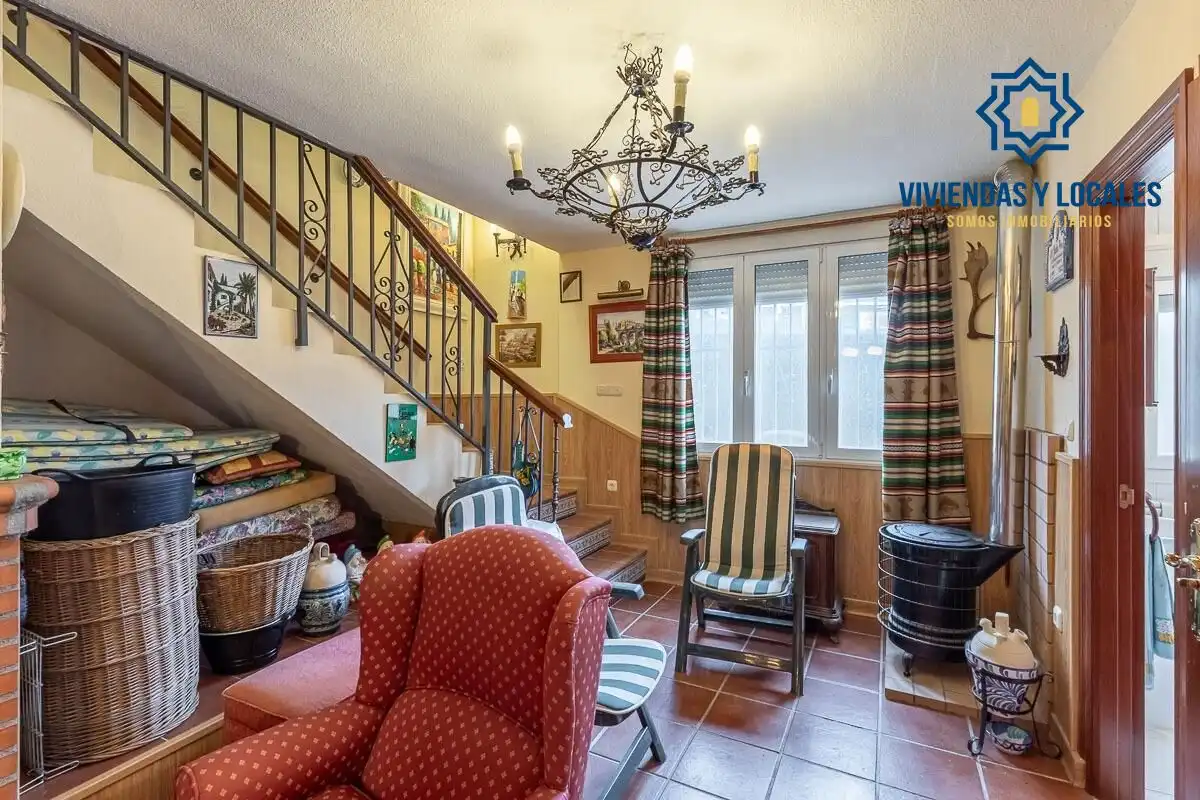 Casa con piscina in vendita a Avenida MOLINO ALTO, imagen 16