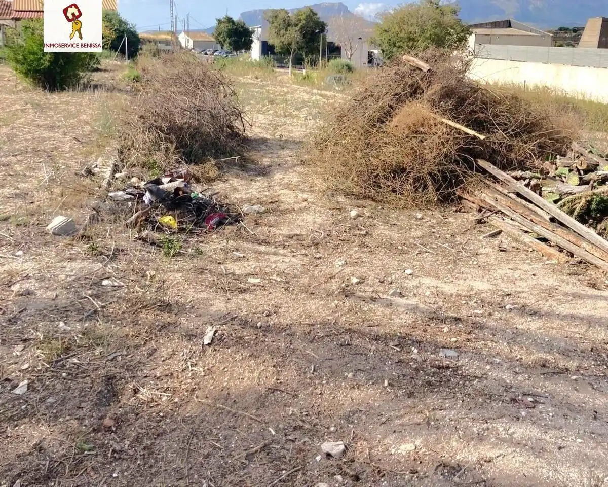 Terrenys i solars en venda a Benissa pueblo, imagen 4