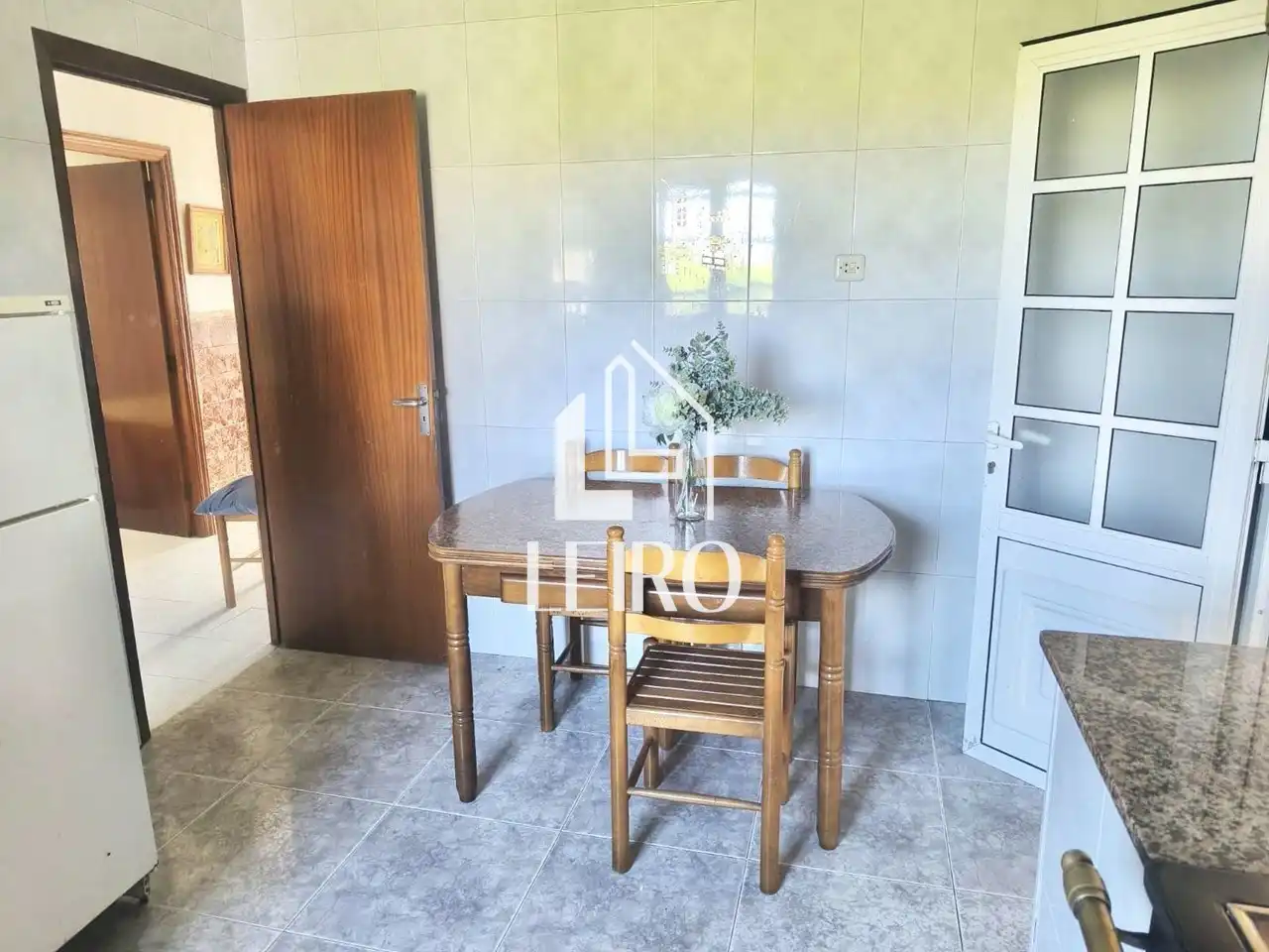 Jardí de Finca rústica en venda en Vilanova de Arousa amb Calefacció, Jardí privat i Traster