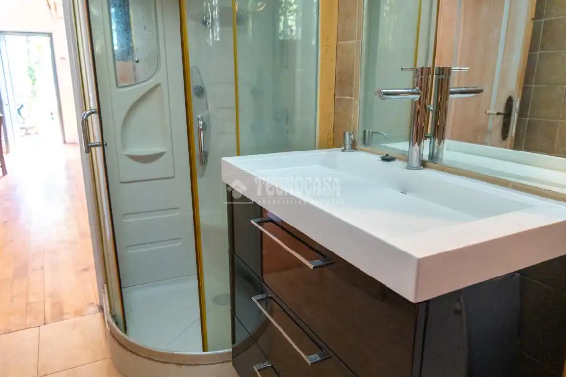 Baño de Finca rústica en venta en La Orotava con Parquet