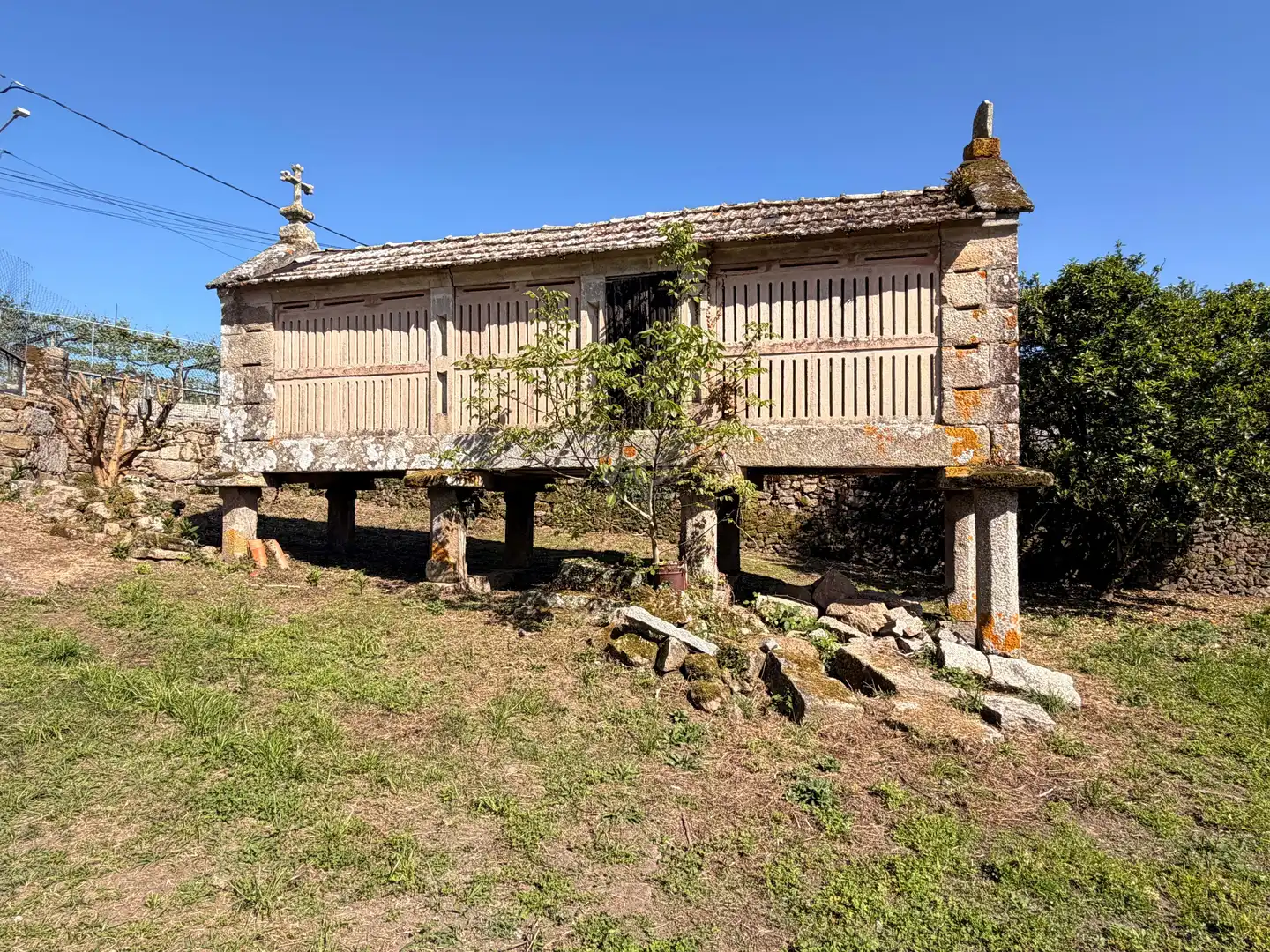 Vista exterior de Casa o chalet en venta en Ribadumia