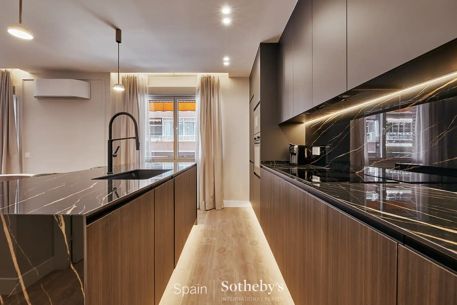 Appartement compact avec ascenseur à vendre à Calle del General Díaz Porlier, imagen 6