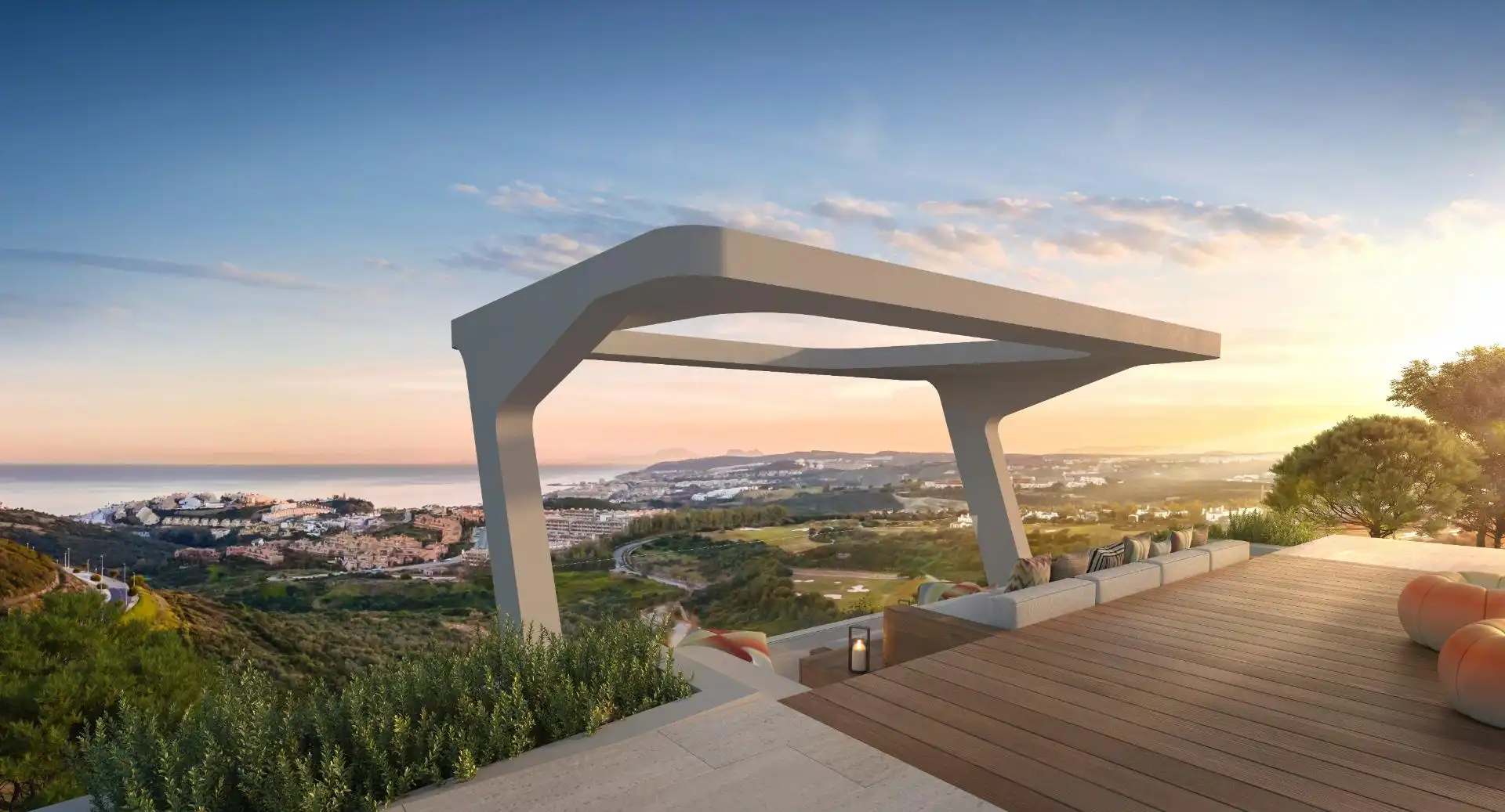 Apartamento con piscina en venta en Casares Golf - Casares del Sol, imagen 8