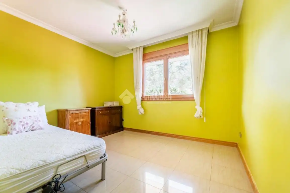 Habitación de Casa o chalet en venta en Hoyo de Manzanares con Calefacción