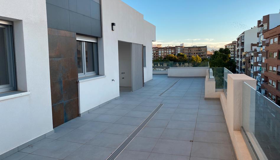 Foto 1 de Ático de alquiler en N/a, Feria, Albacete