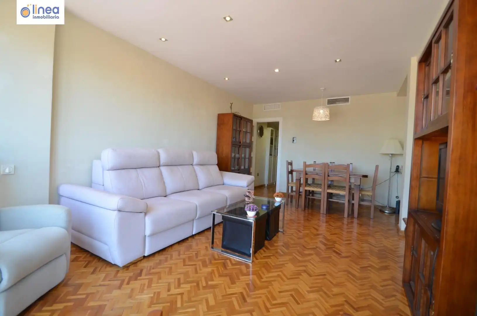Sala d'estar de Pis en venda en Oliveros - Altamira