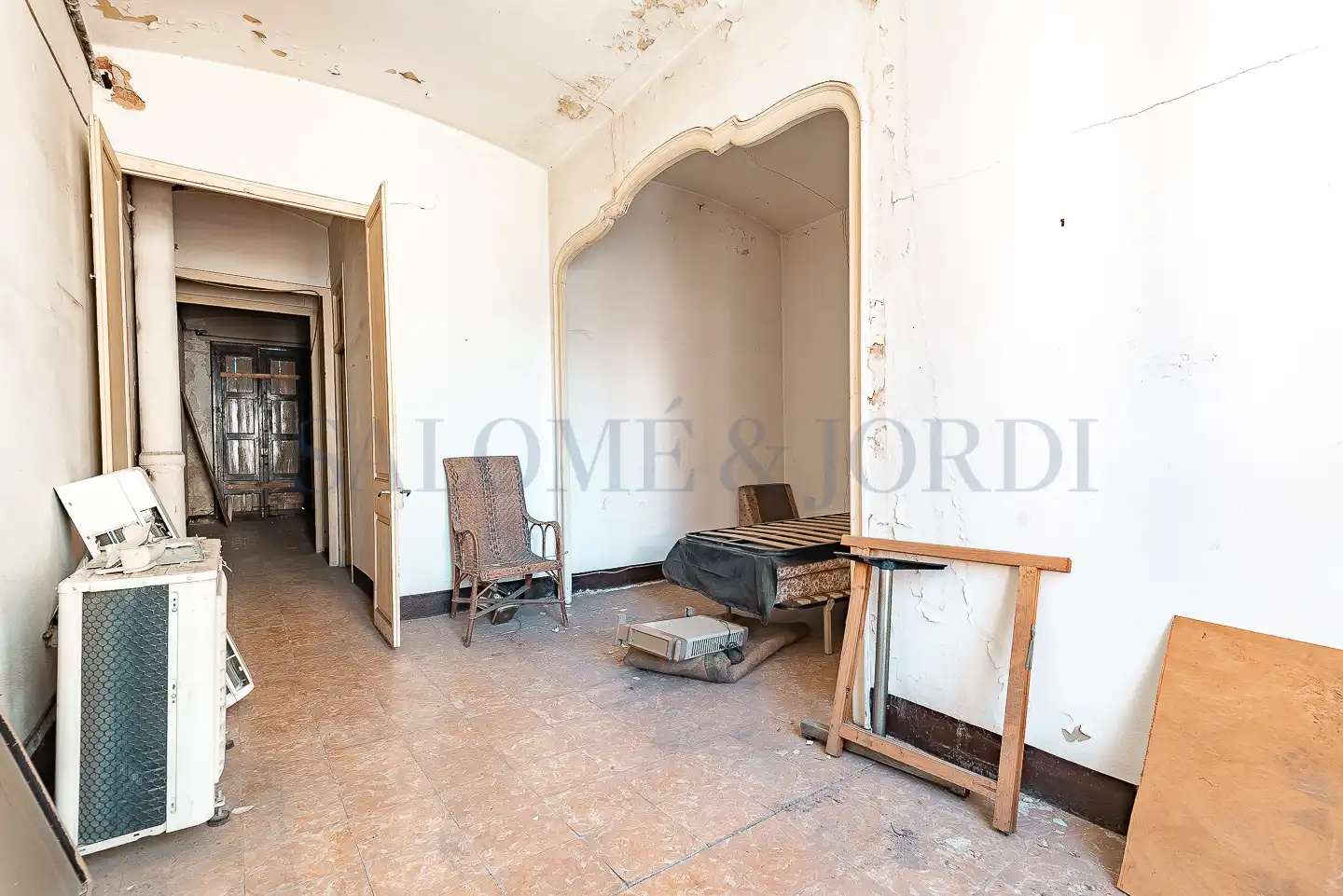 Casa adosada en venda en Mataró