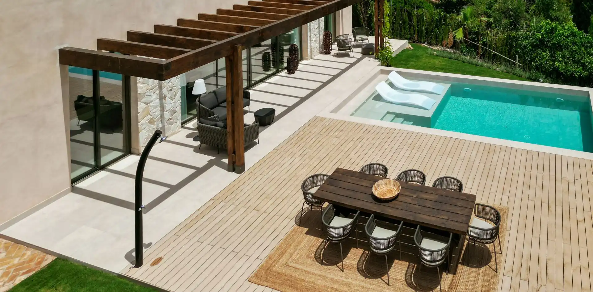 Haus mit Pool zum Verkauf in Benamara - Atalaya, imagen 9