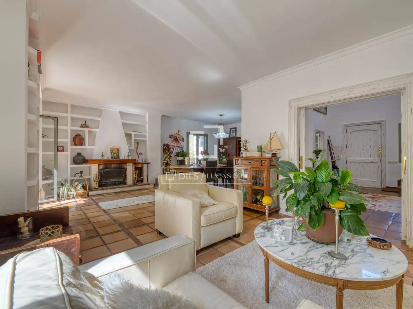 Casa rústica con piscina en venta en Esporles, imagen 10