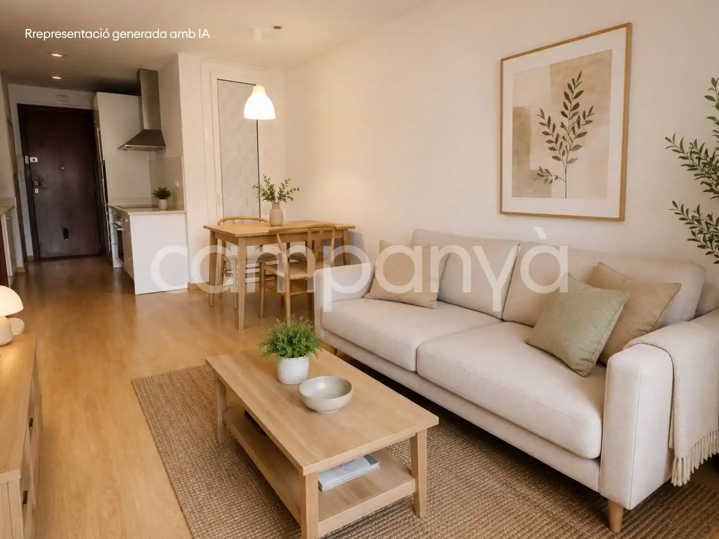 Wohnung mit Terrasse zum Verkauf in Sant Martí