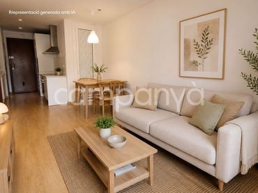 Wohnung mit Balkon zum Verkauf in Carrer de la Ciutat de Granada, 67, Sant Martí, 08005 Barcelona, España