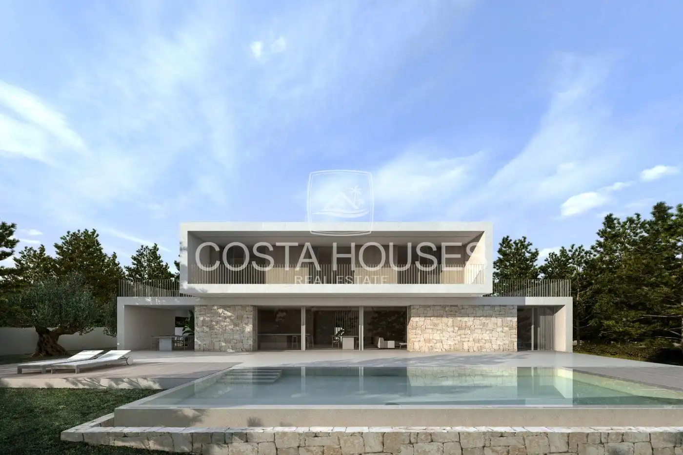 Villa avec piscine à vendre à Carrió - La Merced - Los Pinos, imagen 8