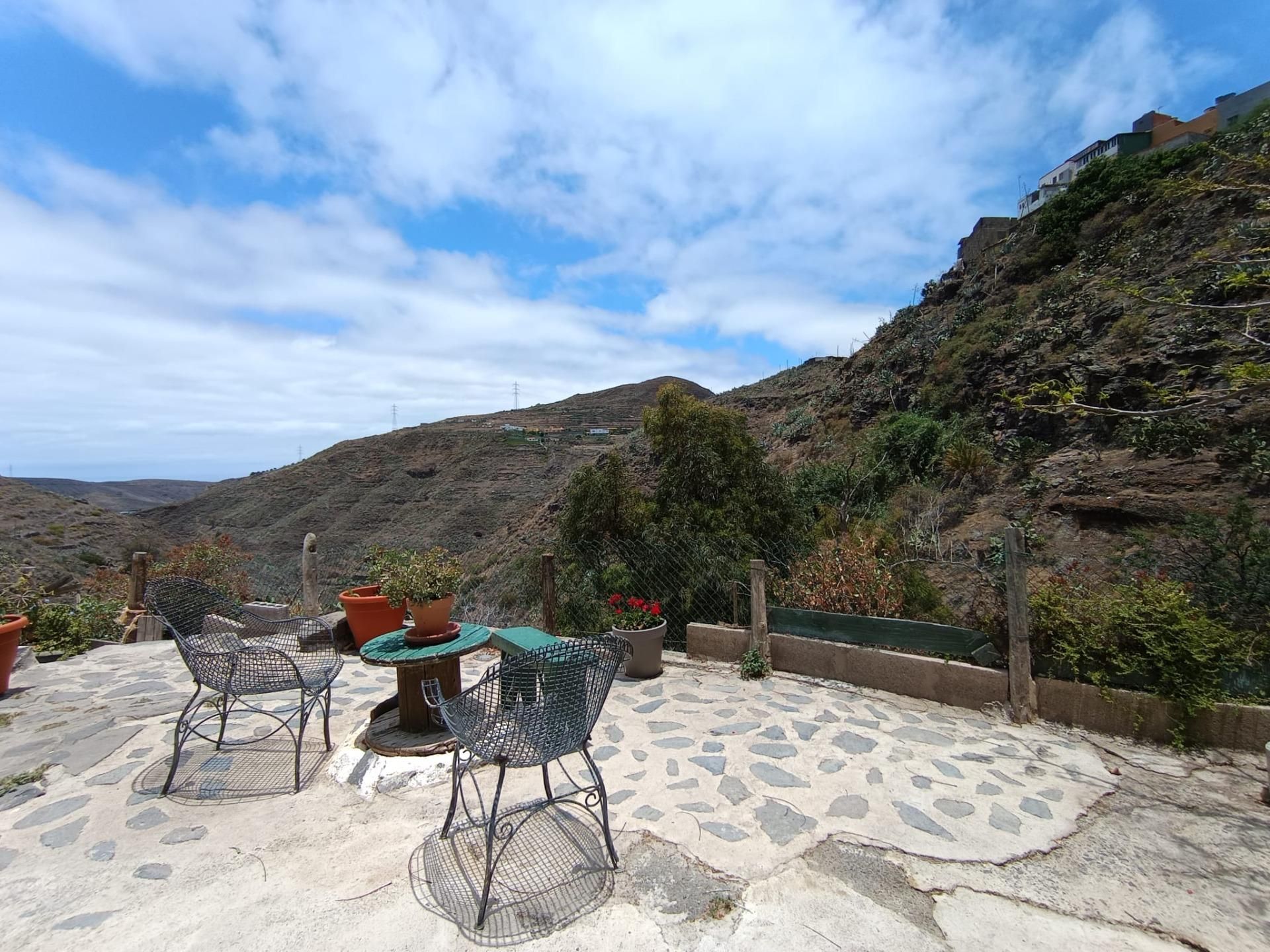 Terrace of Country house for sale in Valsequillo de Gran Canaria  with Terrace