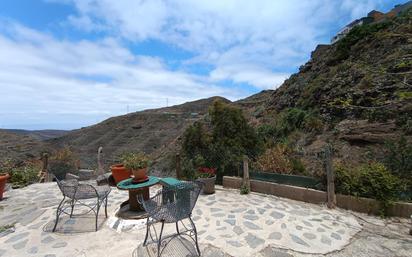 Terrassa de Finca rústica en venda en Valsequillo de Gran Canaria amb Terrassa