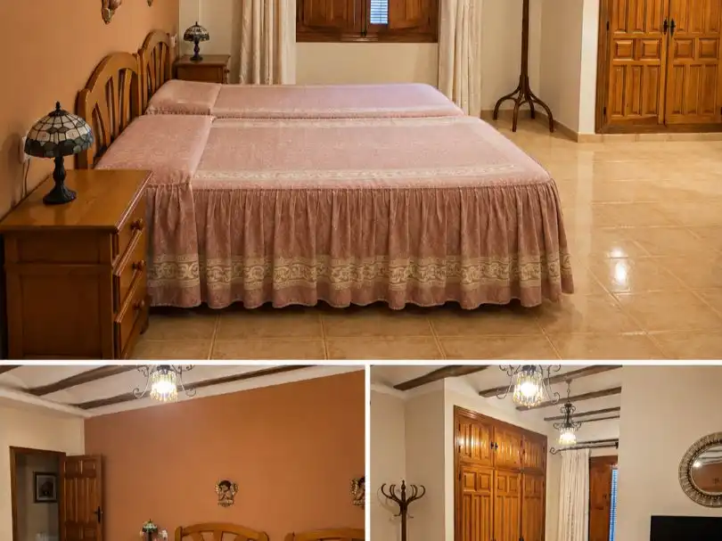 Haus oder Chalet zum Verkauf in Partida de Santa Ana, 122, Jubalcoi
