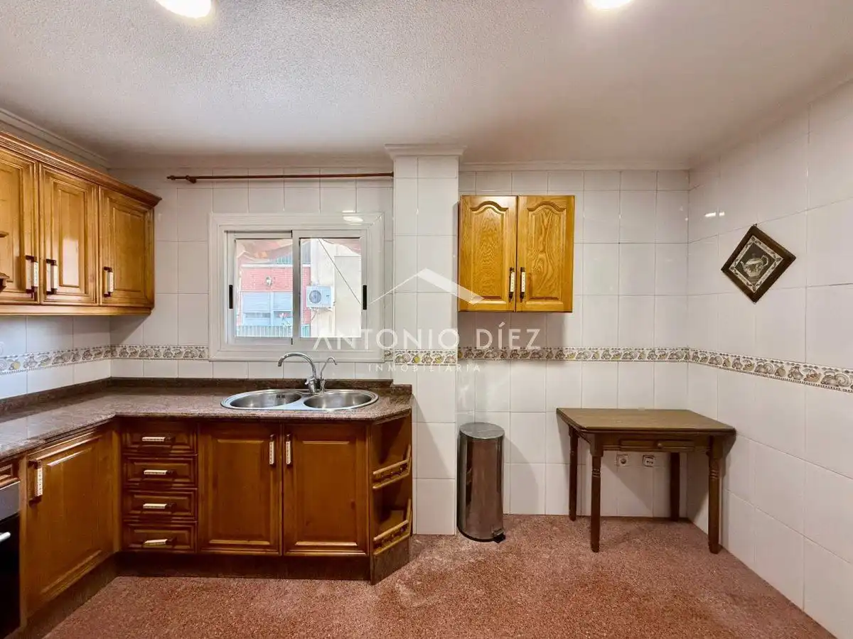 Bungalow amb terrassa en venda a Aspe Centro, imagen 19