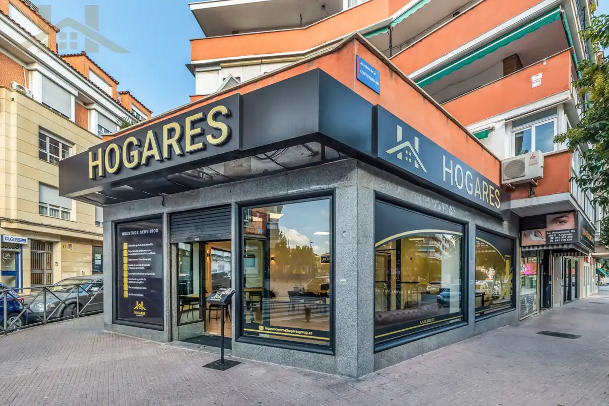 Piso en venta en Getafe con Aire acondicionado, Calefacción y Terraza