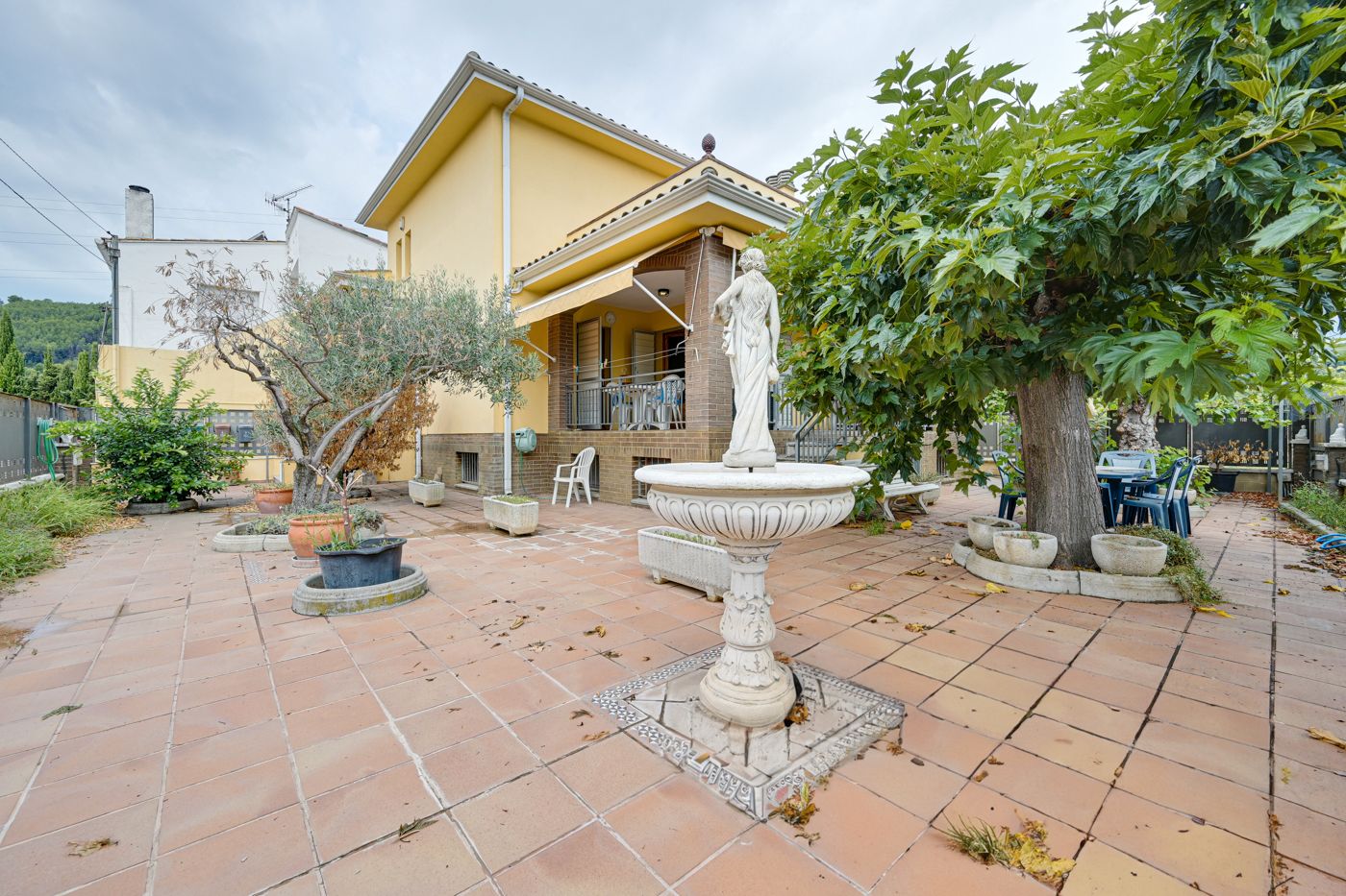 Garden of Country house for sale in Sant Julià de Ramis